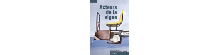 Vorstellung Des Buches Acteurs De La Vigne Fete Des