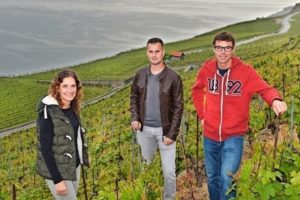 Quand je serai grand, ce sera ma Fête des Vignerons